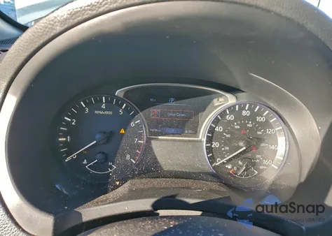 2017 Nissan Altima 2.5 from USA, damaged, VIN 1N4AL3AP4HC184660